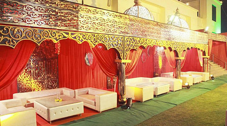Theme Party at Zafferano Suryadev Motel and Resort