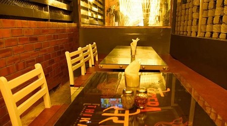thikana a perfect corporate party place