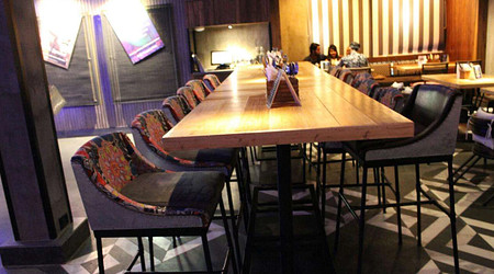 tipsy gypsy a perfect corporate party place