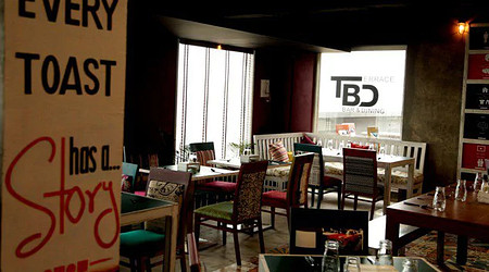 toast - bistro   bar a perfect corporate party place