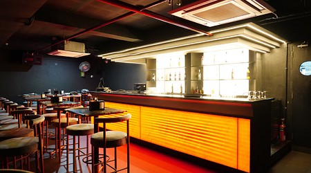 Toca Brigade a perfect corporate party place