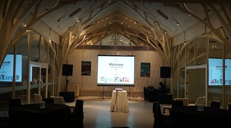 Tote On The Turf Restaurant a perfect corporate party place