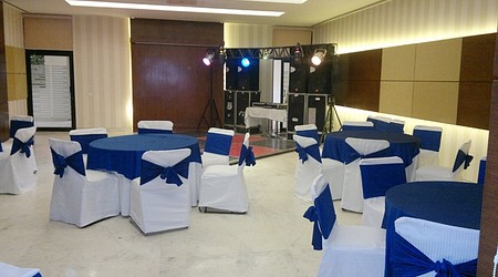 Traven at The Woods | Banquet Halls in Sector 46, Gurgaon