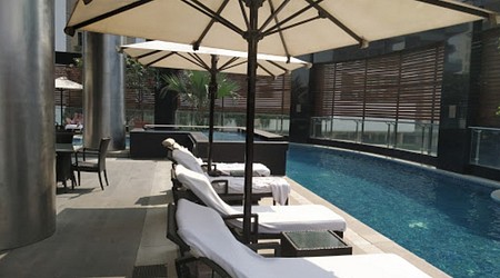 Trident Hotel BKC a perfect corporate party place