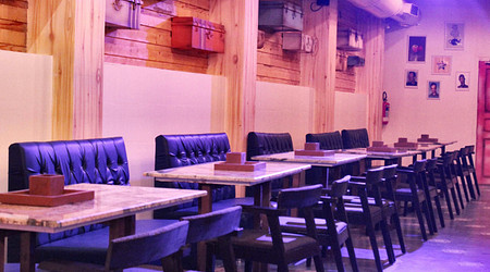 trioz a perfect corporate party place