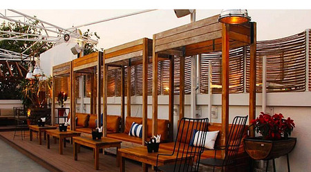 true tramm trunk trerace a perfect corporate party place