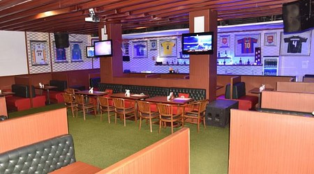 turf pub a perfect corporate party place