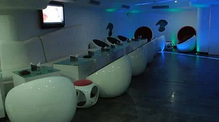 turquoise a perfect corporate party place