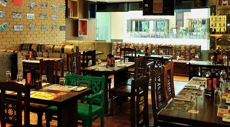 uforia kitchen lounge a perfect corporate party place