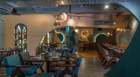 Unlocked  Bar Kitchen a perfect corporate party place