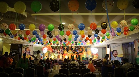 Vaaraahi Banquet Hall a perfect corporate party place