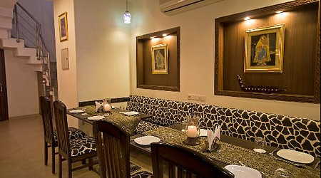 villa 9519 a perfect corporate party place