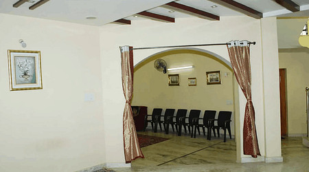 Villa Suncity 6560 HYD a perfect corporate party place