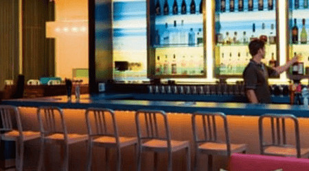 w xyz - aloft hotel a perfect corporate party place