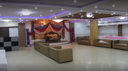 White House Party Place a perfect corporate party place
