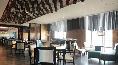 zega - sheraton hyderabad hotel a perfect corporate party place
