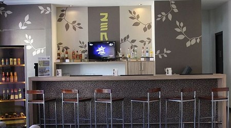 zen bar a perfect corporate party place