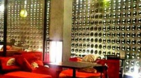 Bollywood Theme Party at farzi cafe