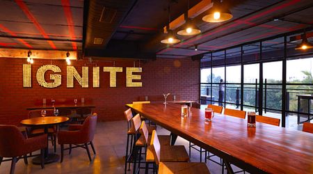 Bollywood Theme Party at Repete Brewery And Kitchen