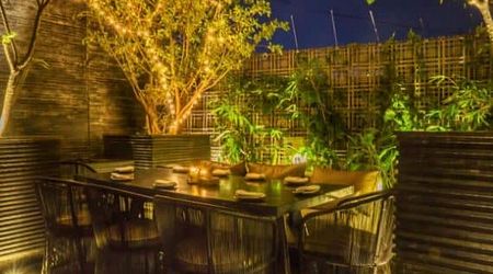 farzi cafe a perfect corporate party place