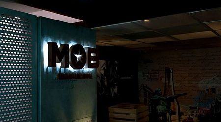 MOB | Restaurant in Film Nagar, Hyderabad