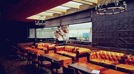 mustang a perfect corporate party place