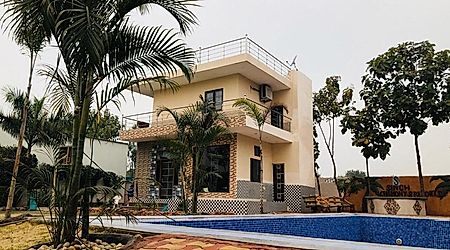 Singh Resort Greater Noida