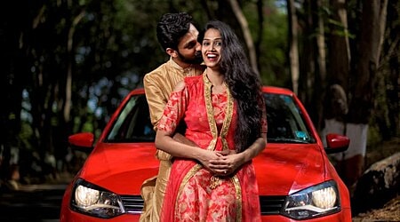 Evoke Frames by Sarath Santhan Panvel
