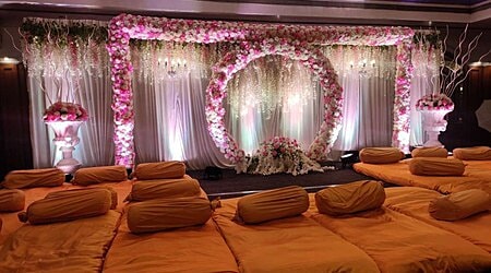 Spinspiration events and weddings Nagarathpete