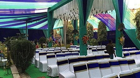 Palette Event Saket