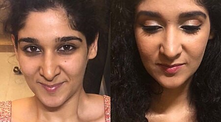 Shalvi Khanna Makeovers Juhu