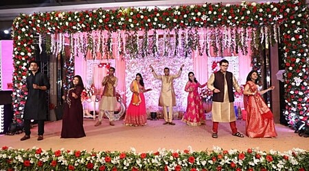 Wedding De Thumke Rajouri Garden