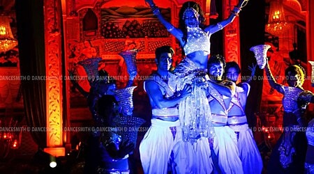 DanceSmith Kalkaji