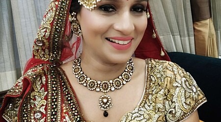 Neha Chaudhary MUA Model Town
