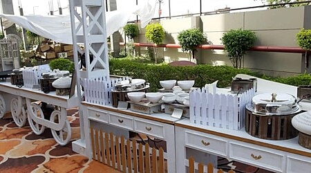 XO Catering by Design Greater Kailash