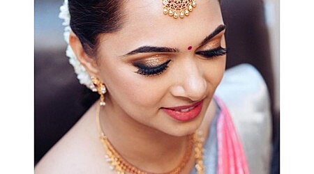 Makeup by Nimmy Jagath Mahadevapura