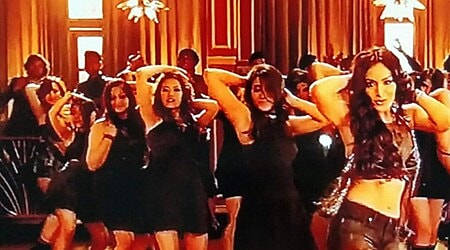 Gunjan Sharma Choreography Connaught Place