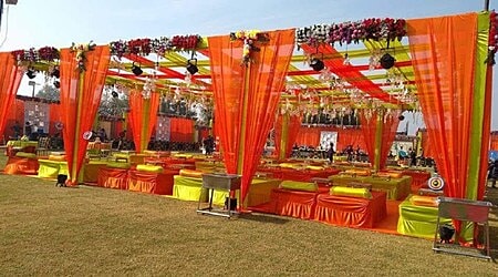 Shri Raghav Ji Tent House Greater Noida