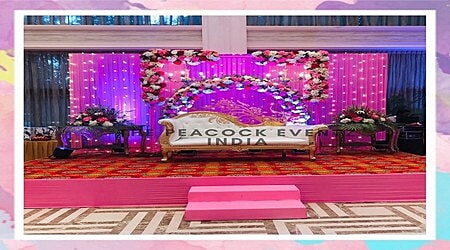 The Peacock Eventz Sector 56