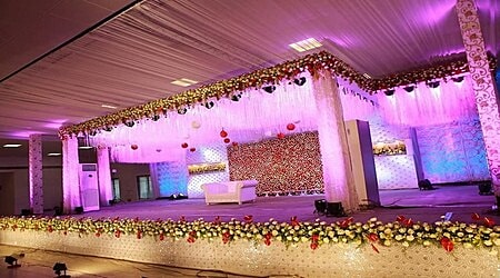 Young India Events  Decor Chattarpur
