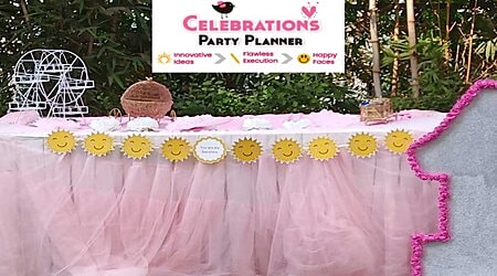 Celebration Party Planner Ashok Vihar Phase 3