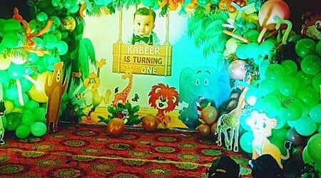 Satish Events  Decor Sector 11 Ghaziabad Sector 11
