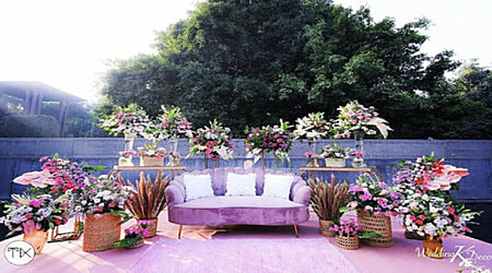 Wedding K Decor Chattarpur
