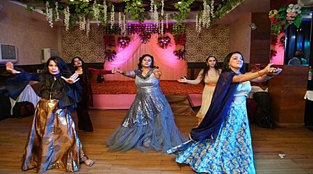 Dancepired With Ritu Sector 76