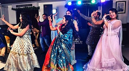 Dancing Bookworm Vasundhara