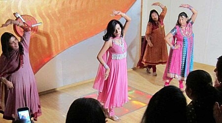 Lakshya Dance Studio DLF Phase 1