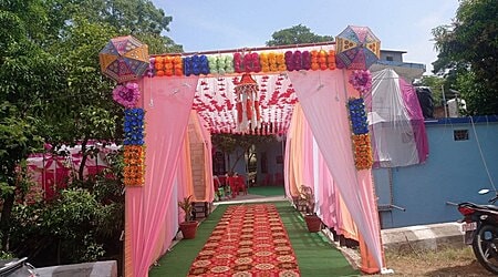 R.K. Tent House Sector 33