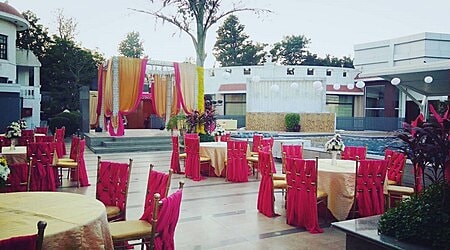 The Golden Decors Chattarpur
