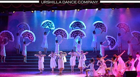 Urshilla Dance Company Sector 37