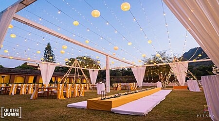 Pitara Events and Decoration Sector 43